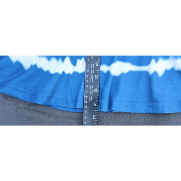 Alaster Queen Casual T Shirt Dress With Pockets Size Small - Picture 15 of 16